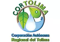 Logo Corporación Autónoma Regional del Tolima - Cortolima