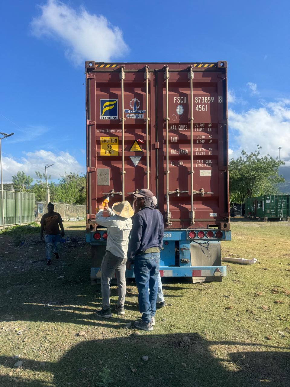 Geomembrana en proyecto ambiental
