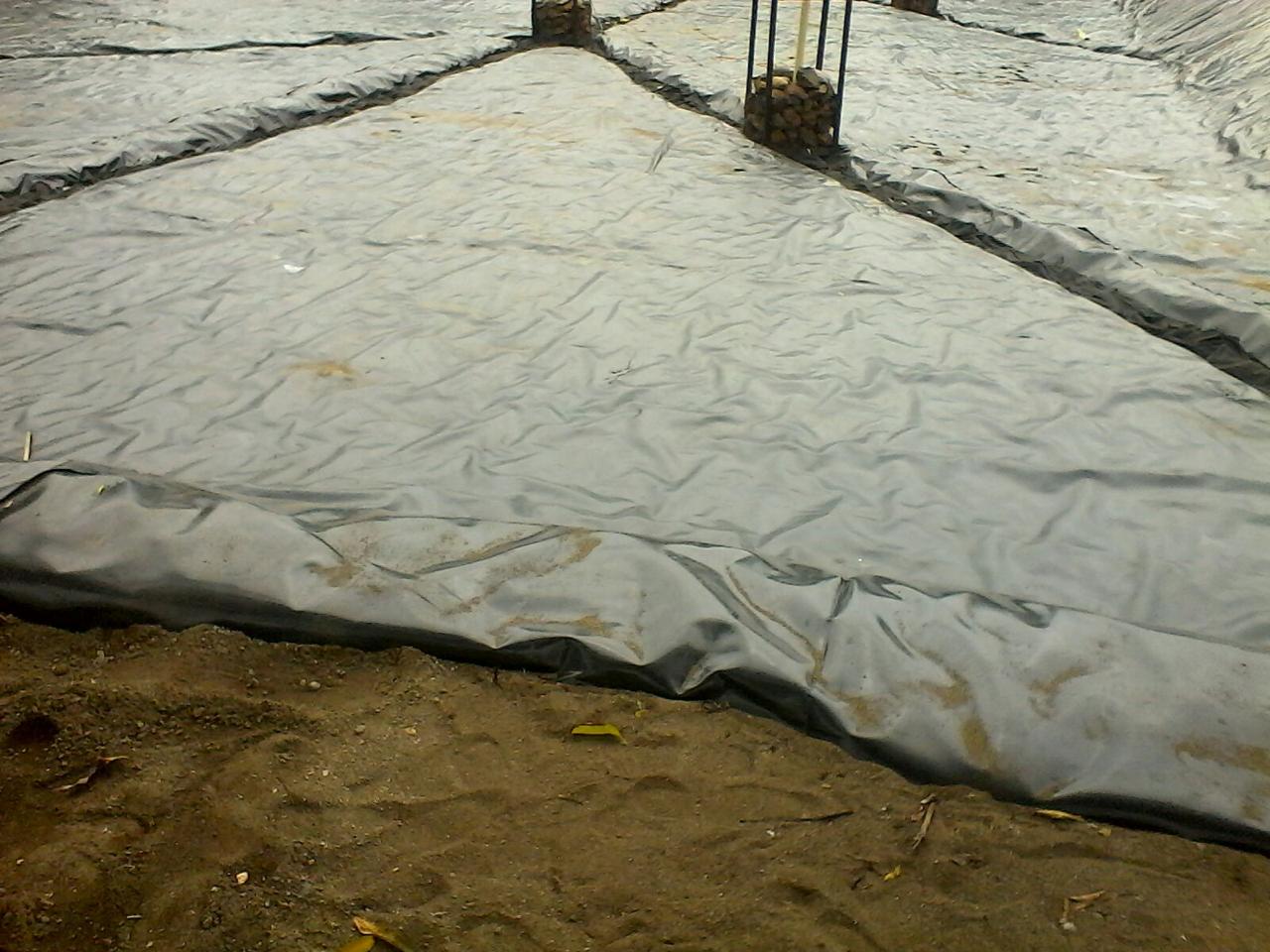 Relleno sanitario conforme a normativa ambiental