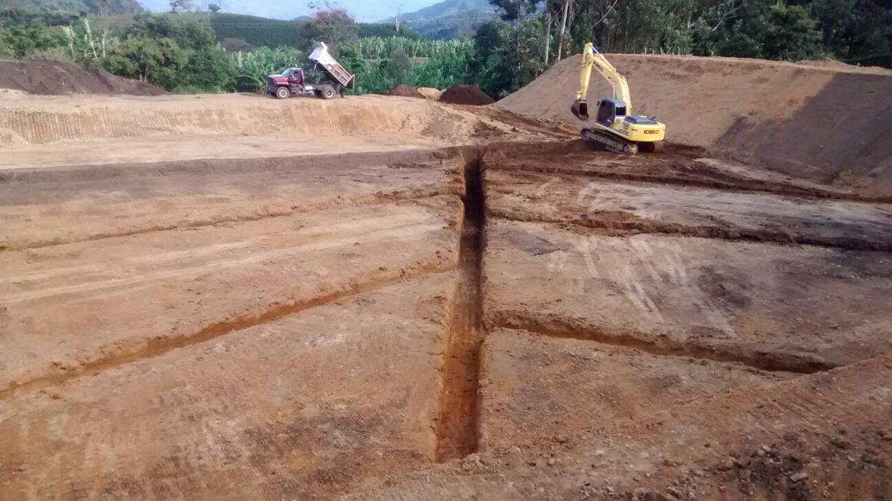 Relleno sanitario sistema ambiental